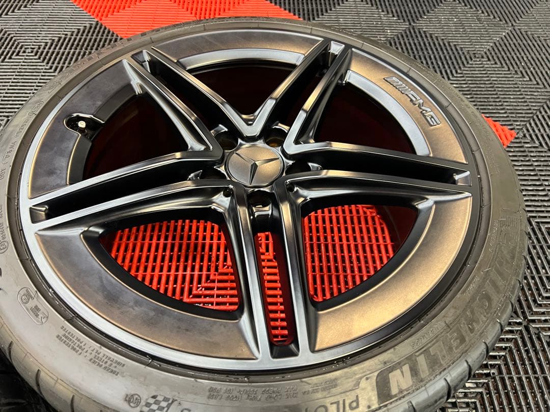 AMG 19インチホイールのみ　 CLA45S 純正