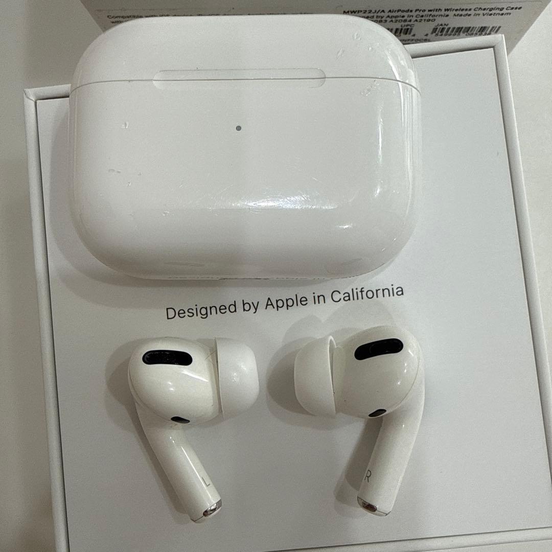 AirPods プロ