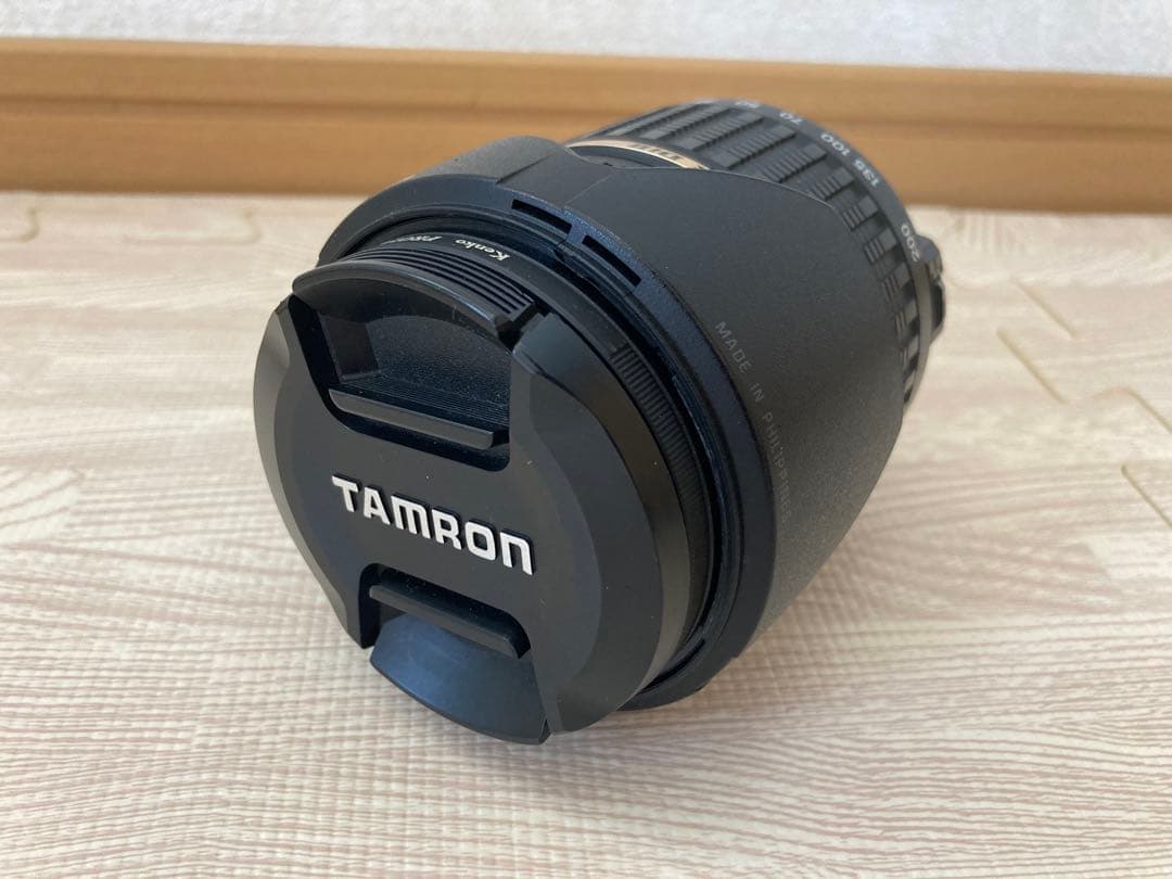 タムロン TAMRON AF18-200mm F/3.5-6.3 A14N2