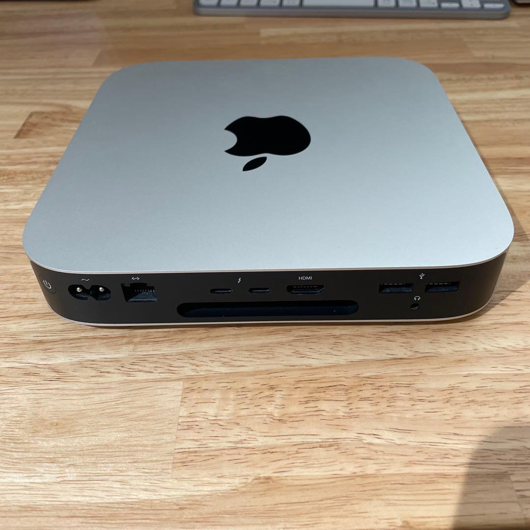 Macデスクトップ Apple Mac mini M1 (2020) 16GB 512GB
