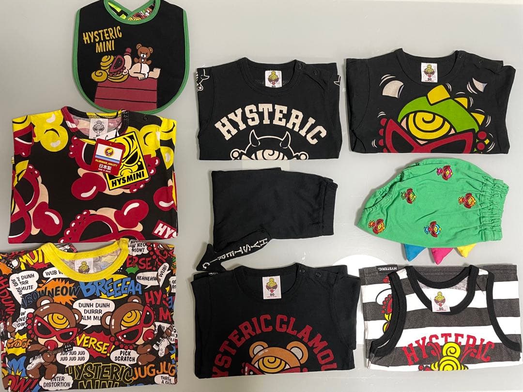 【専用】80cm→9点セット