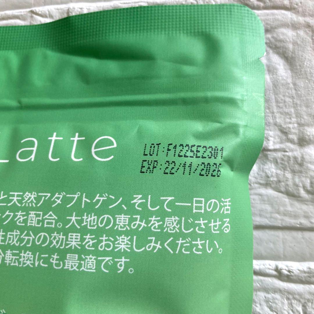アダプトラテ AdaptoLatte 2種セット　抹茶 /オリジナル