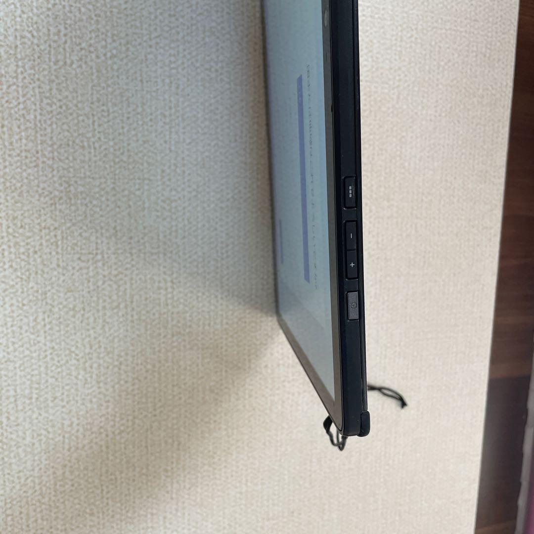 Windowsタブレット本体 Fujitsu Windows11 pro ARROWS Tab Q739