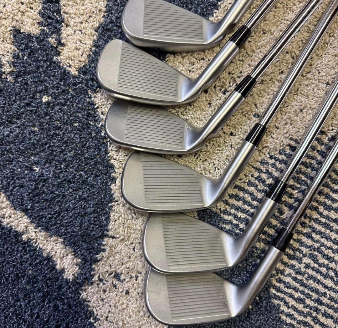 美品　PING i230 アイアン5〜PWセット 6本セット