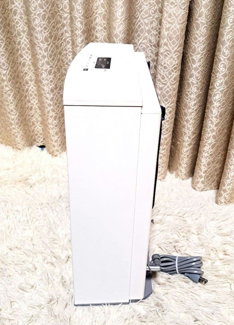 【美品】 NORITZ ガスファンヒーター 型番:GFH−4006S-W5