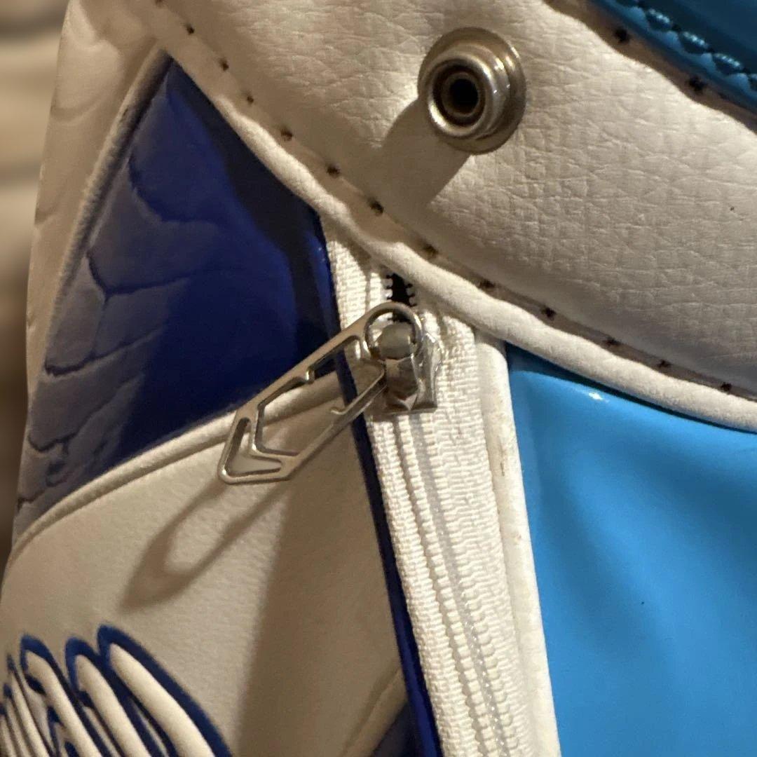 Callaway キャディバッグ ANAロゴ付き ヘッドのカバーは未使用