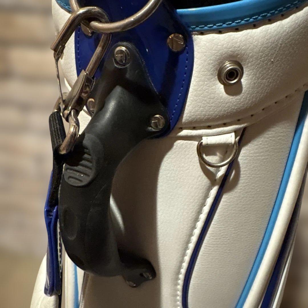 Callaway キャディバッグ ANAロゴ付き ヘッドのカバーは未使用