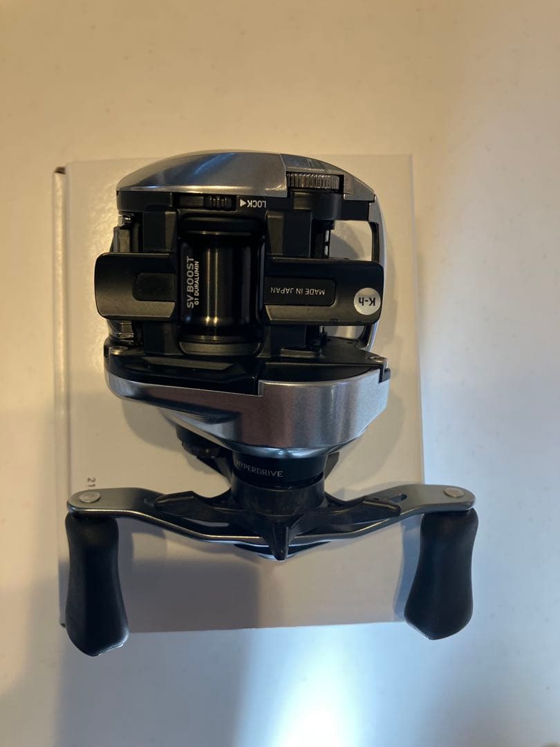 ダイワ　21ジリオンsvtw1000XHL