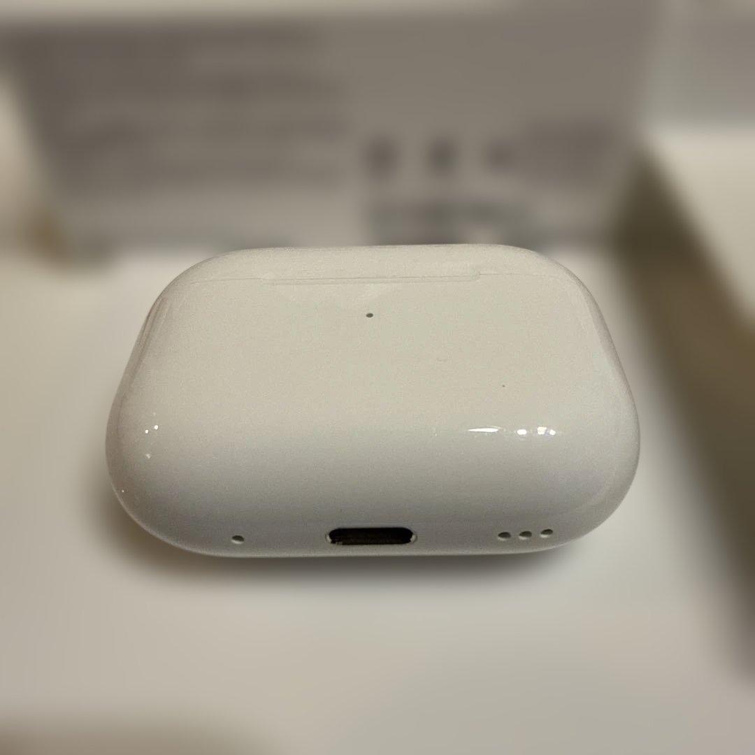 【美品】AirPods pro 第二世代　タイプC