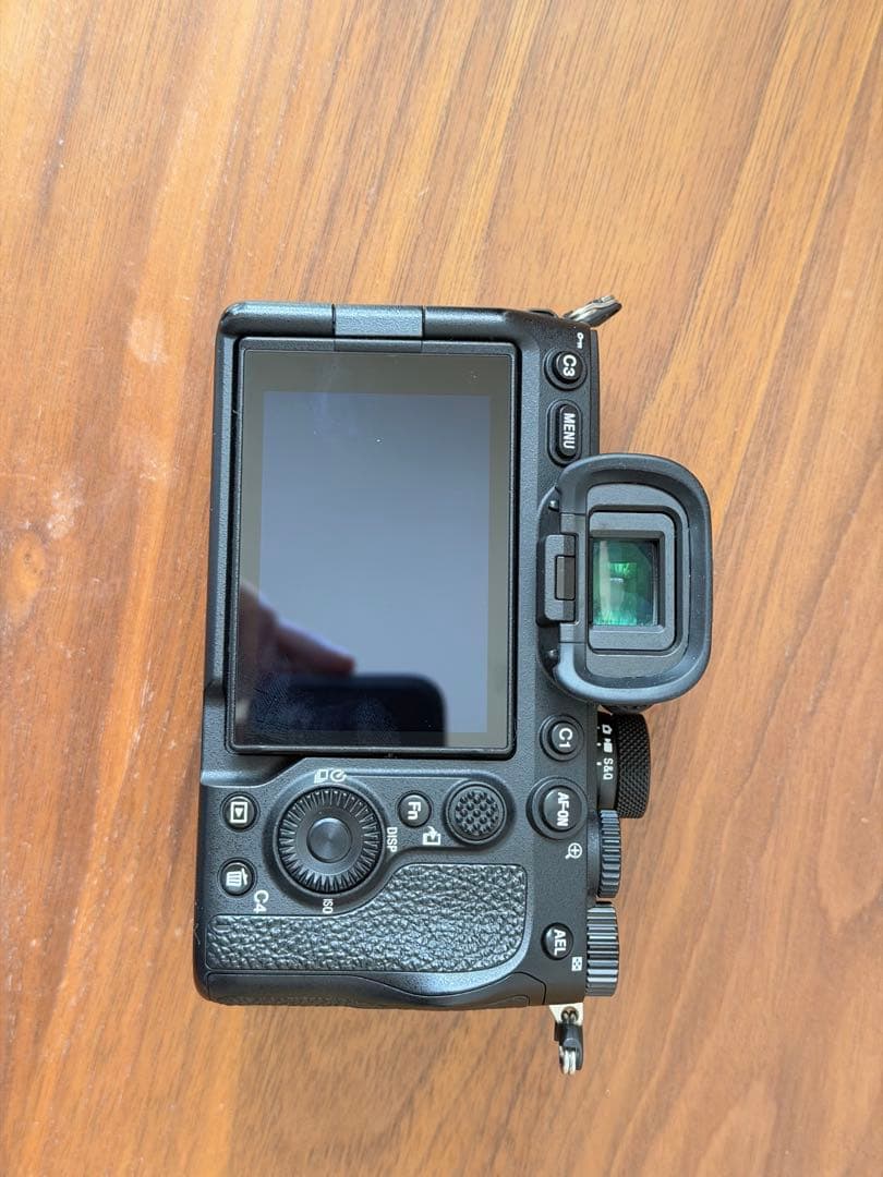 SONY α7 IV 本体　付属品未使用