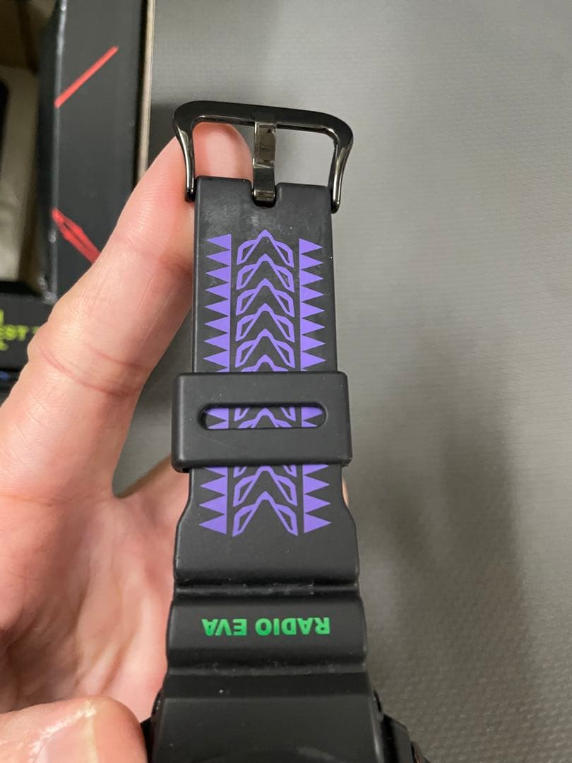 G-SHOCK 限定　EVA エヴァ