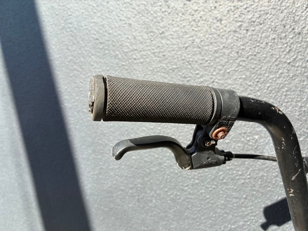 BMX 16インチ　モーテルワークス