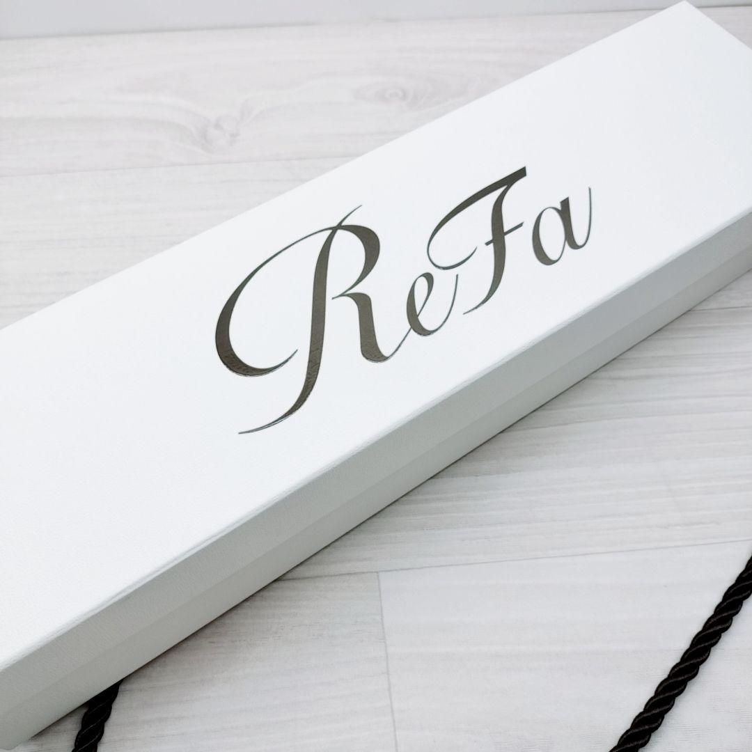 ほぼ未使用☺️最新モデル Refa リファ ビューテック ストレート プロ