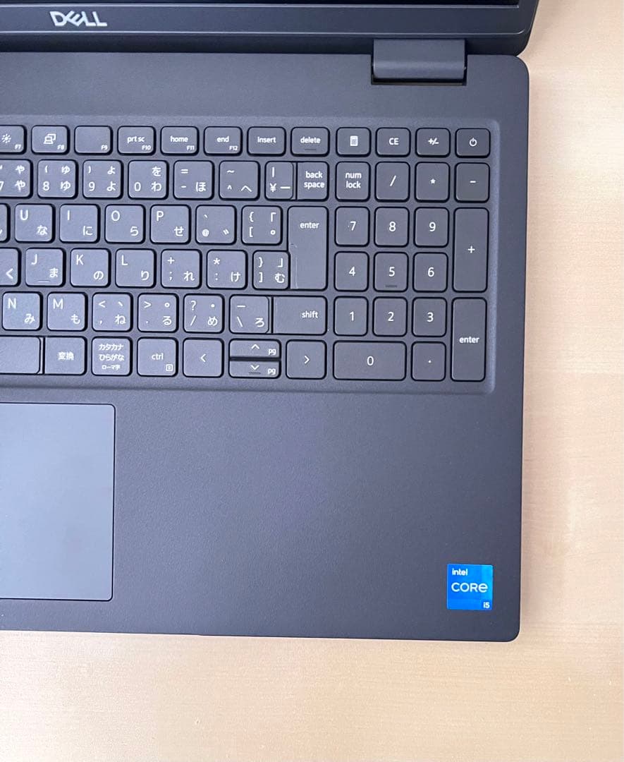 累積234H DELL Latitude 3520 メモリ16GB office