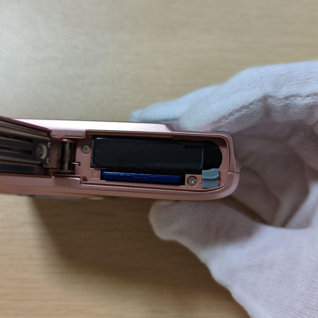 CASIO カシオ EXILIM EX-Z400ピンク