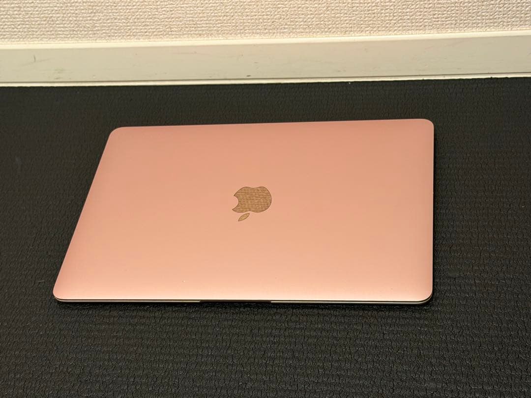 【os無し】箱付き ローズピンク MacBook A1534 12inch