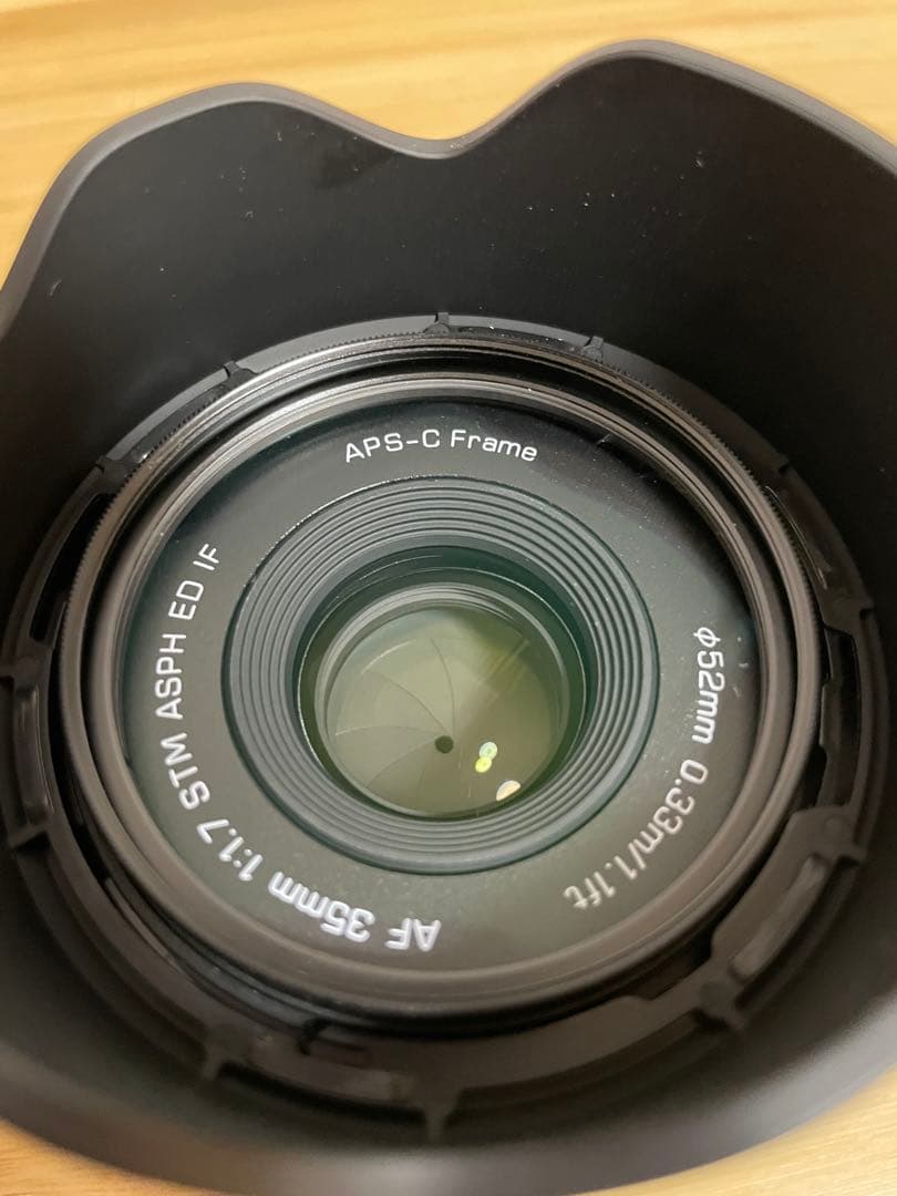 レンズ(単焦点) Viltrox AF 35mm F1.7 AIR APS-C Z