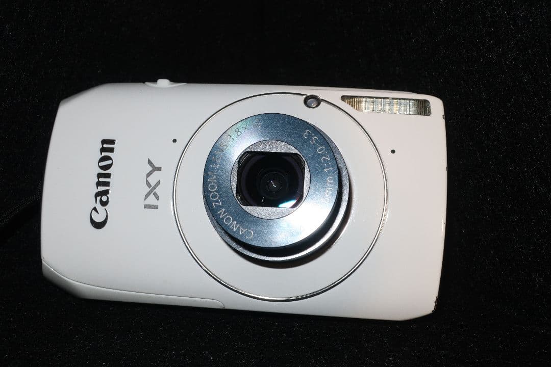 デジタルカメラ Canon IXY 30S