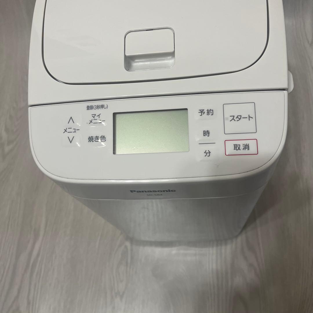 Panasonic SD-SB4 ホームベーカリー　2023年製