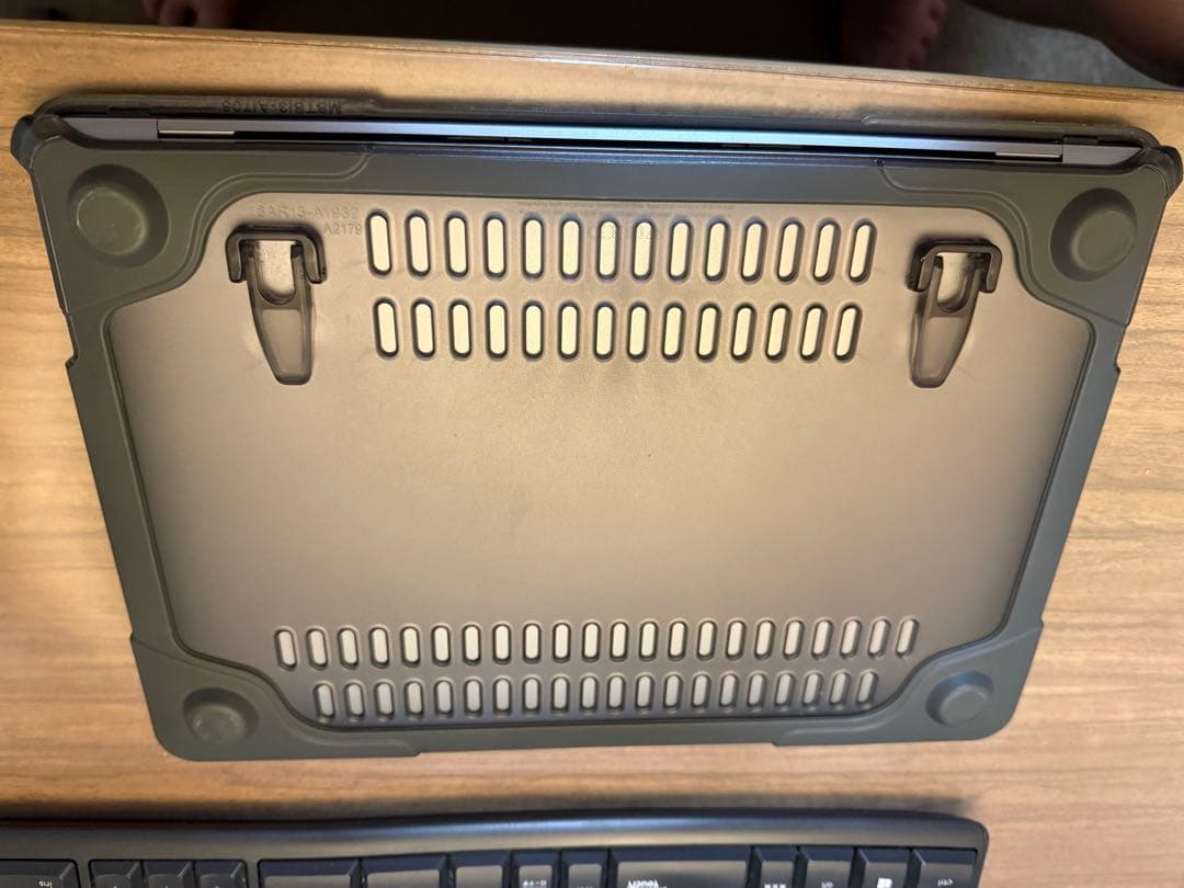 MacBook Air (2020) 日本語キーボード