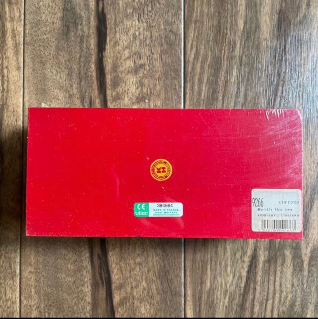 キースヘリング　ドミノ（未開封）