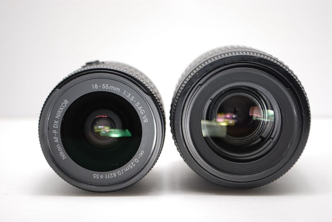 ❤️Nikon D3300❤️望遠レンズ付き 手ぶれ補正付き美品 スマホ転送OK