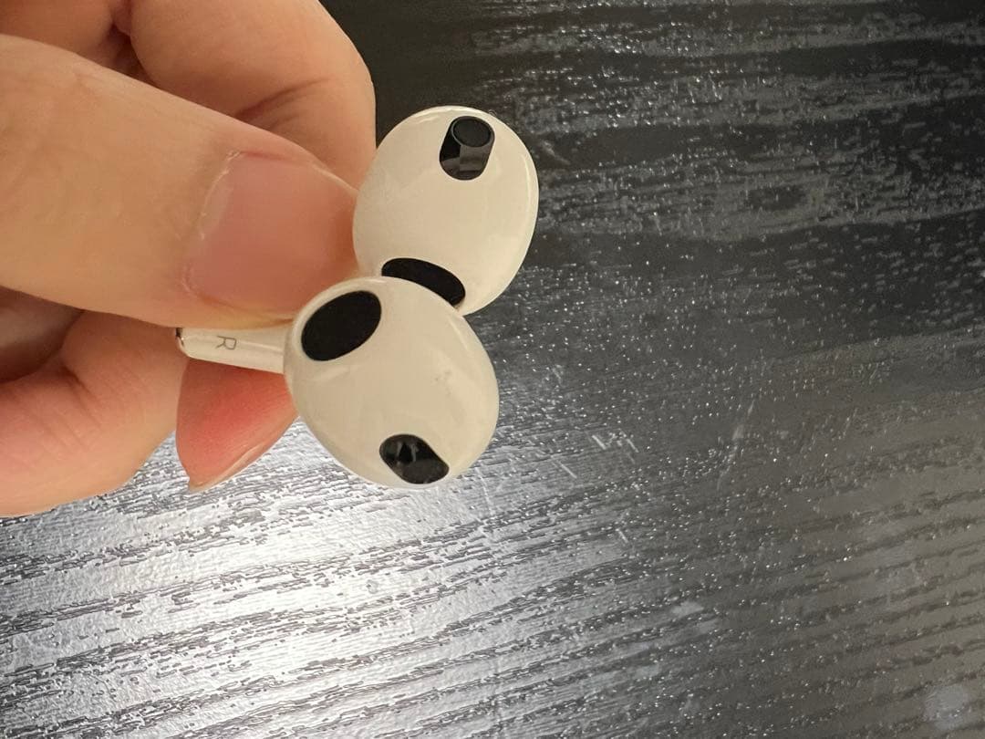 AirPods3本体 ホワイト