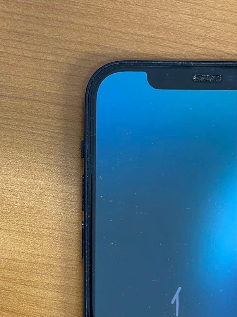 動作確認済み iPhone 12 128GB ID P4322