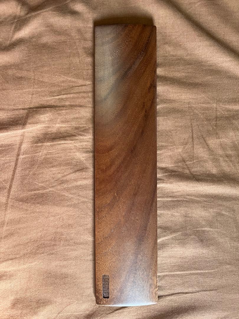 【美品】Keychron K8 赤軸 & 純正ウッドパームレスト セット