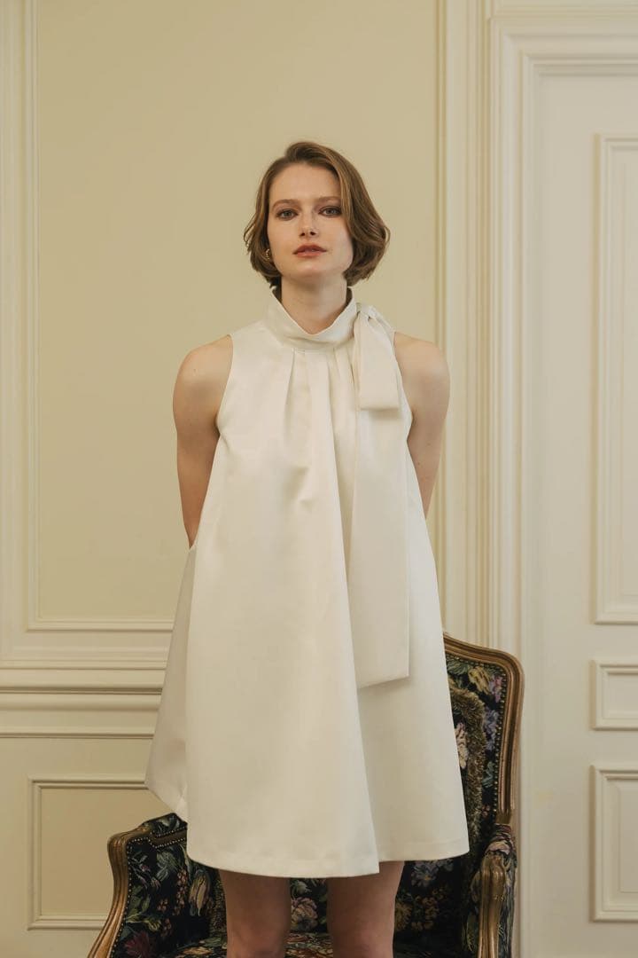 ワンピース THETOE Heidelberg Dress