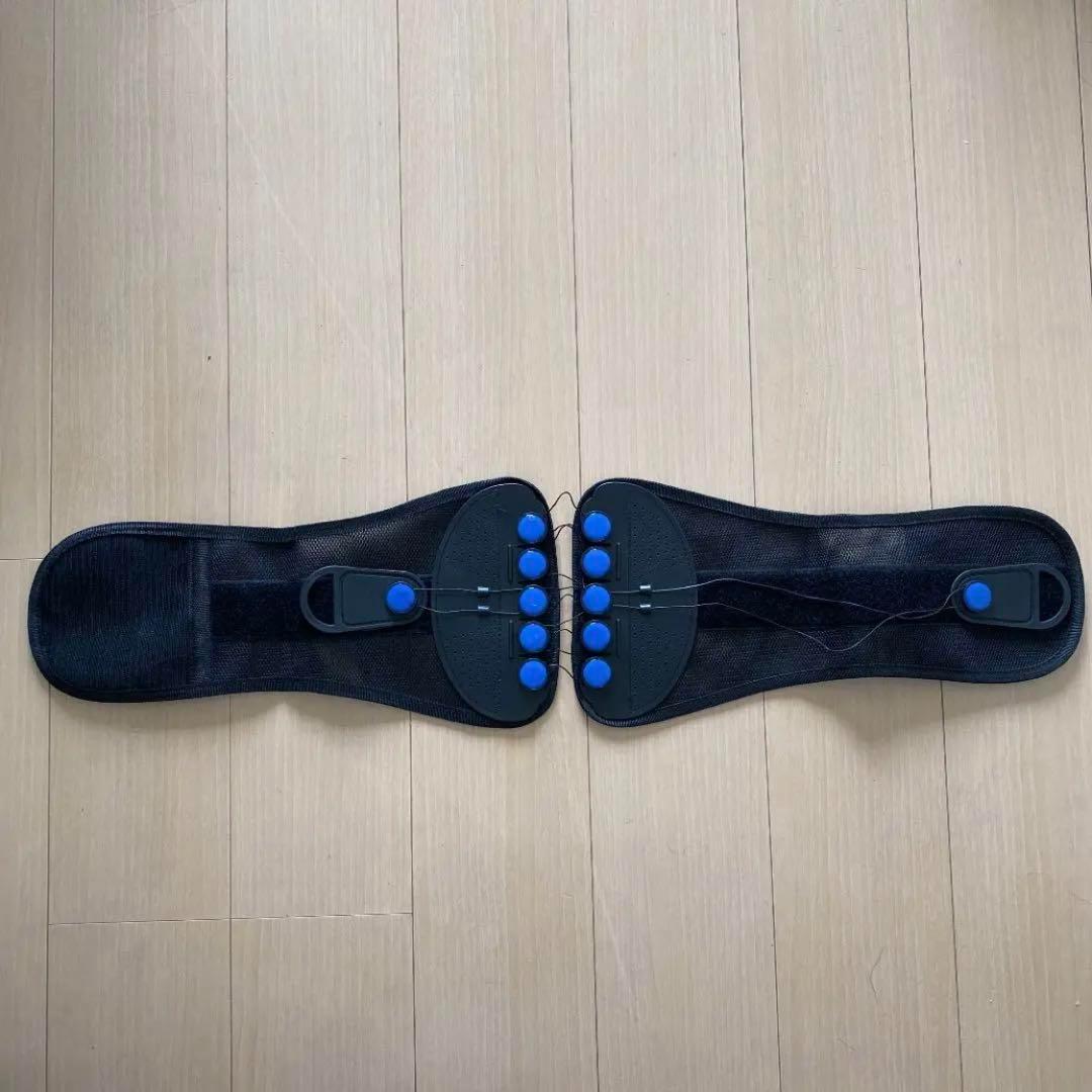 サポートベルト ガードナーベルト 仙腸骨 腰痛 猫背 骨盤矯正