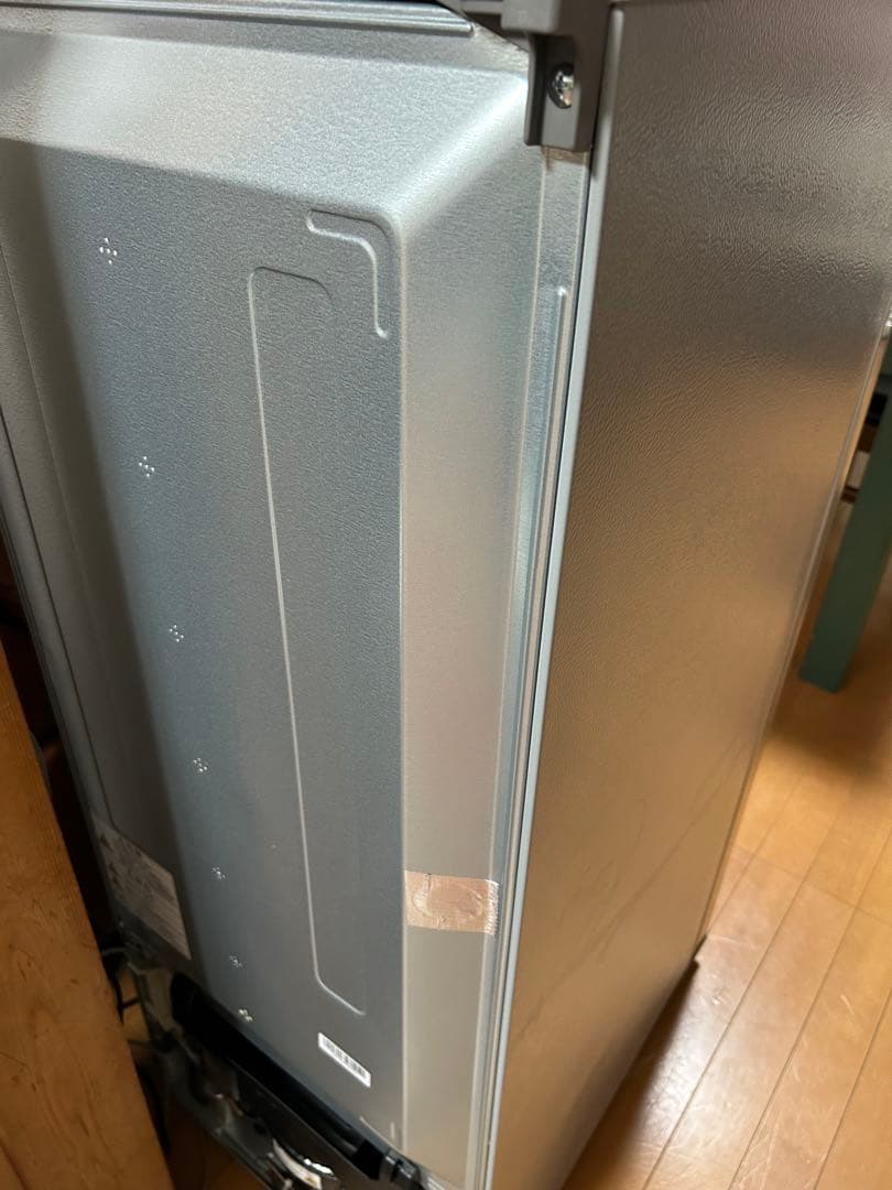 パナソニック　冷凍庫　121L