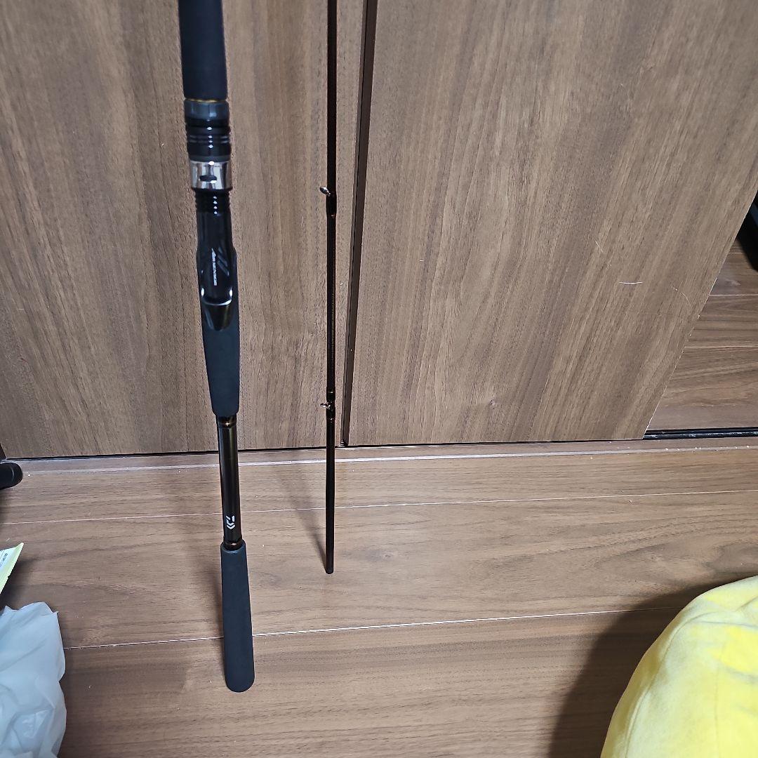 DAIWAメタリア　ヒラメ　H265