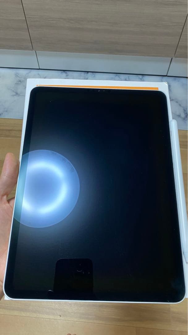 iPad Pro 11インチ 第2世代 バッテリー92% 良い