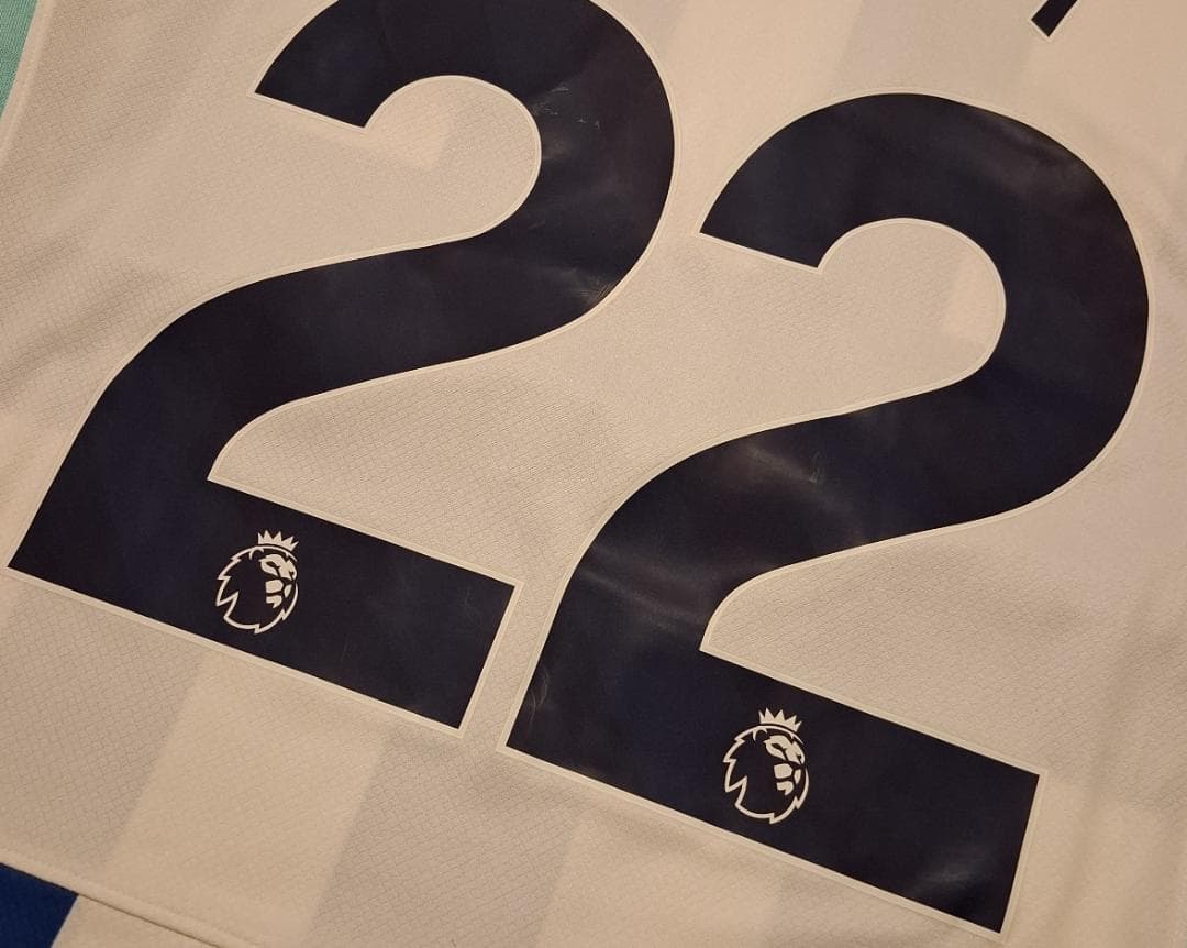 【プロフ必読】ブライトン 25-26 レプリカ ホーム 22.三笘薫【限界価格】