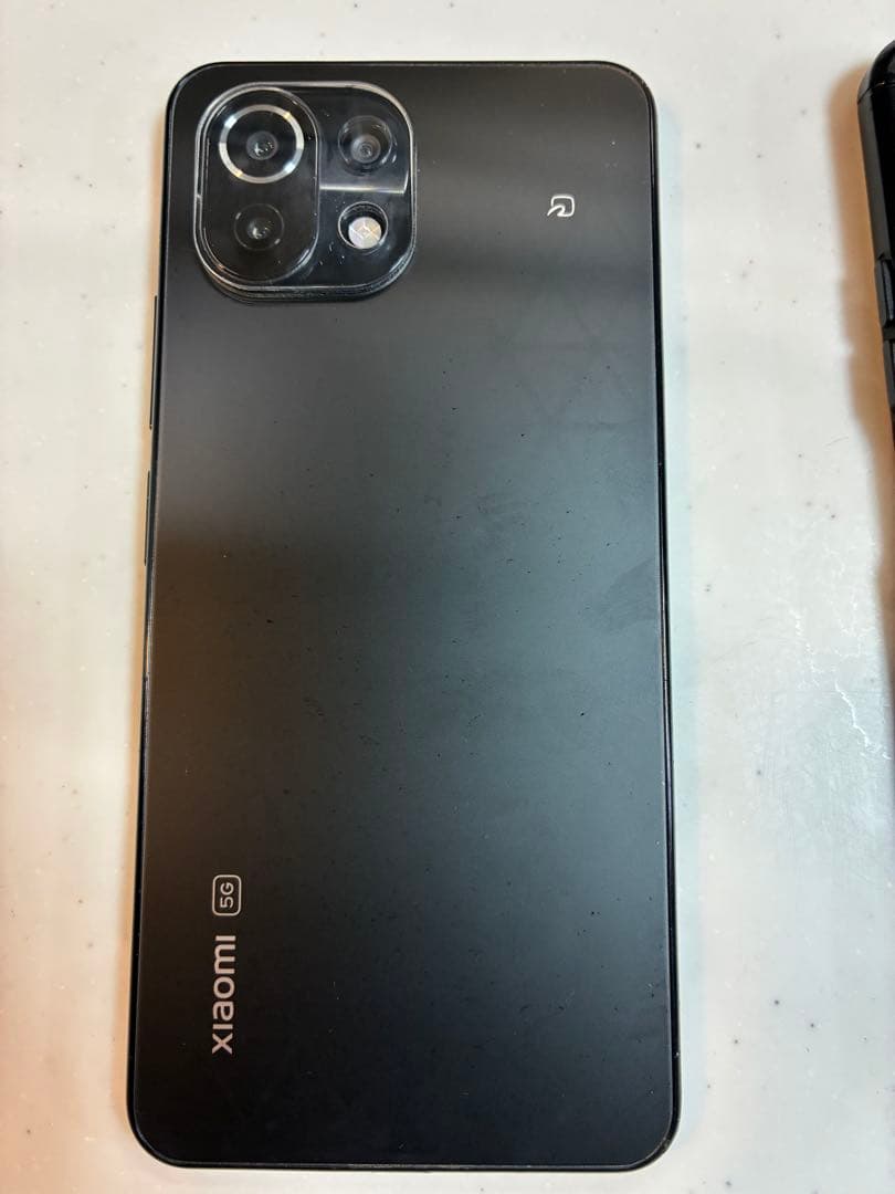 Xiaomi Mi 11 Lite 5G 128GB ブラック