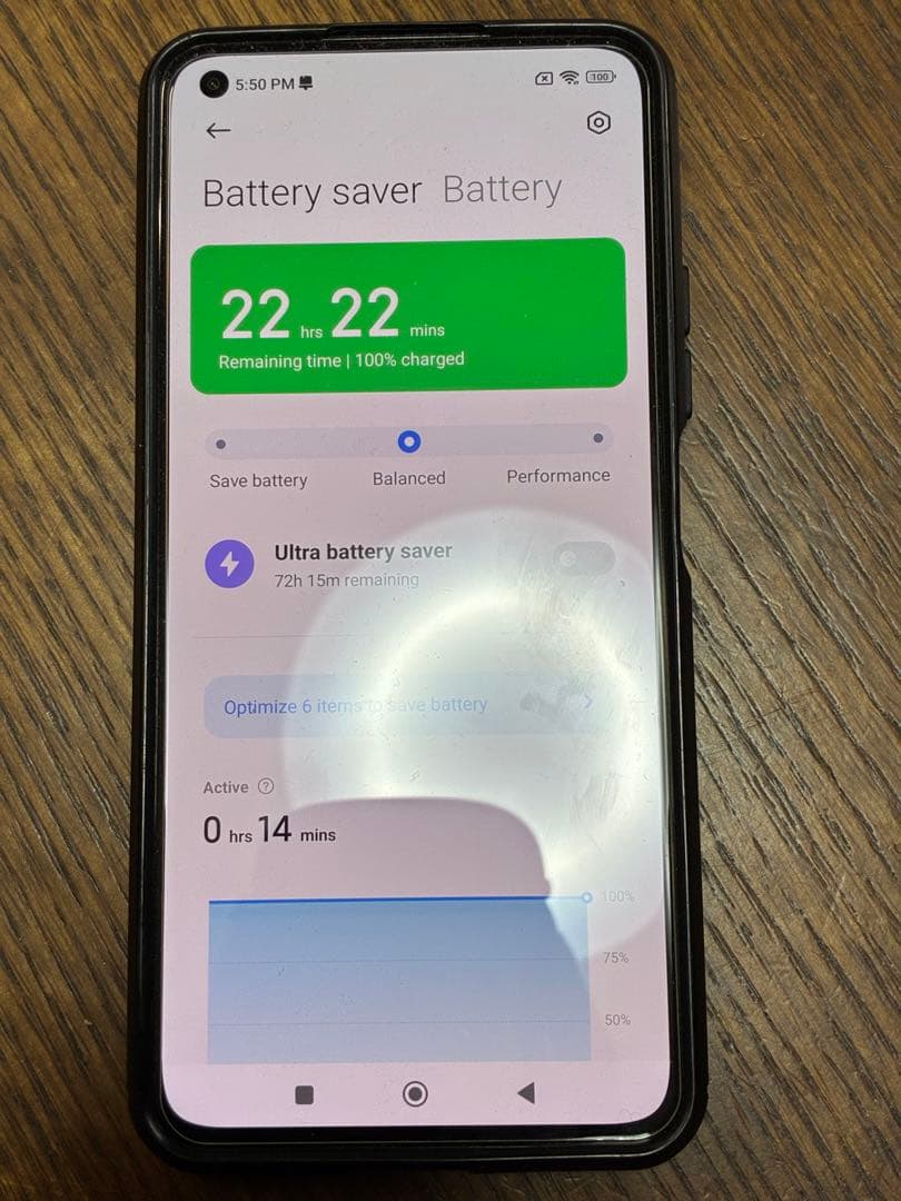 Xiaomi Mi 11 Lite 5G 128GB ブラック