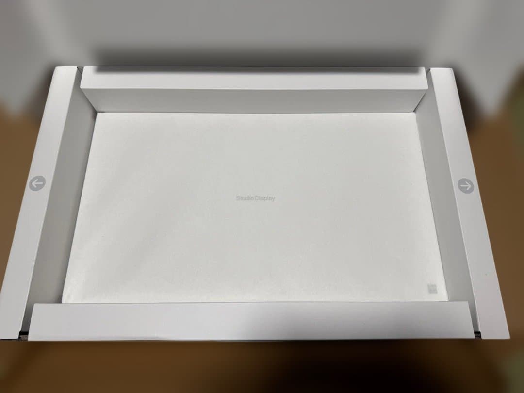 Apple studio display VESA ERGOTRON LXアーム