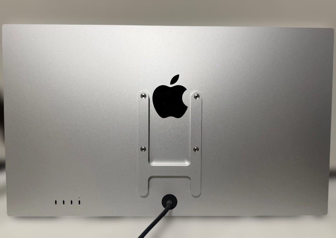 Apple studio display VESA ERGOTRON LXアーム