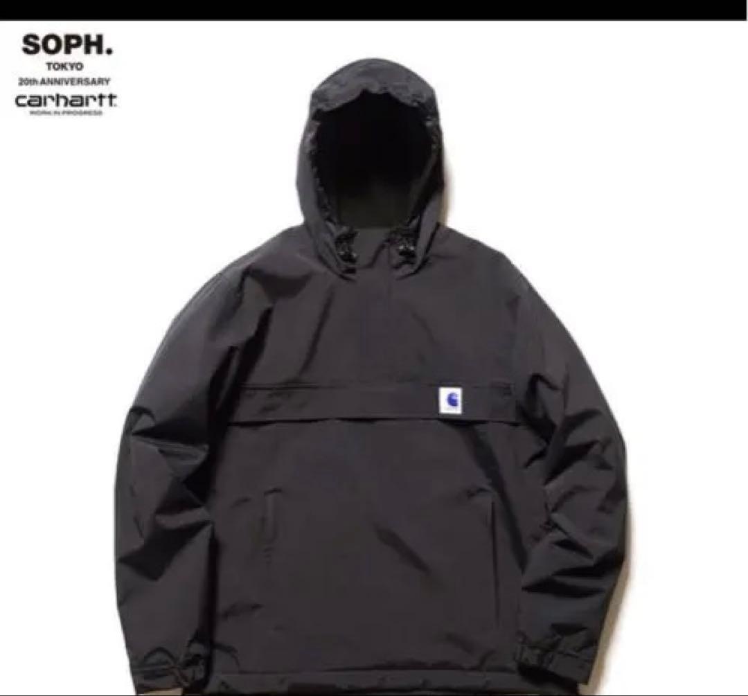 り*＠様 SOPHNETCarhartt ナイロンジャケットXL
