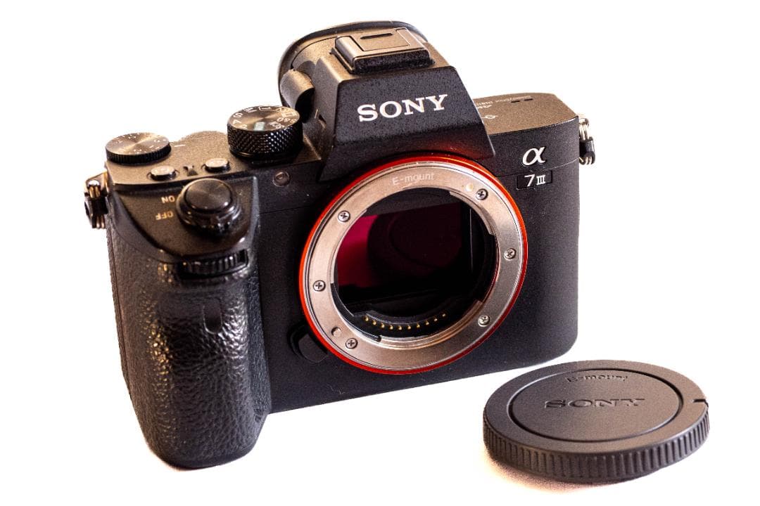 SONY/α7III ボディ ILCE-7M３