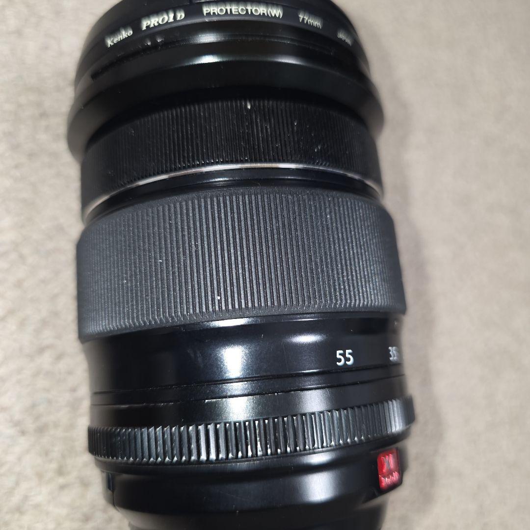 XF 16-55mm F2.8 R LM WR（メンテナンスプロ実施済）