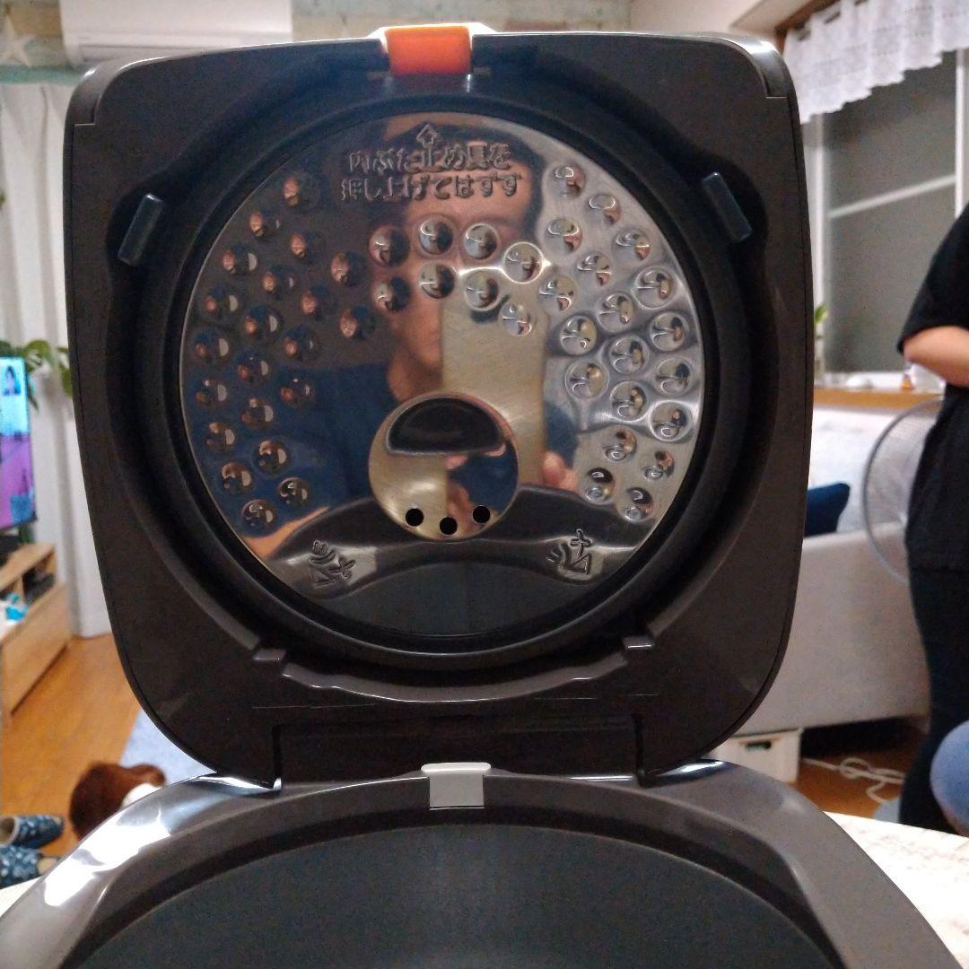 象印 IH炊飯器 NP-GL05 3合炊き