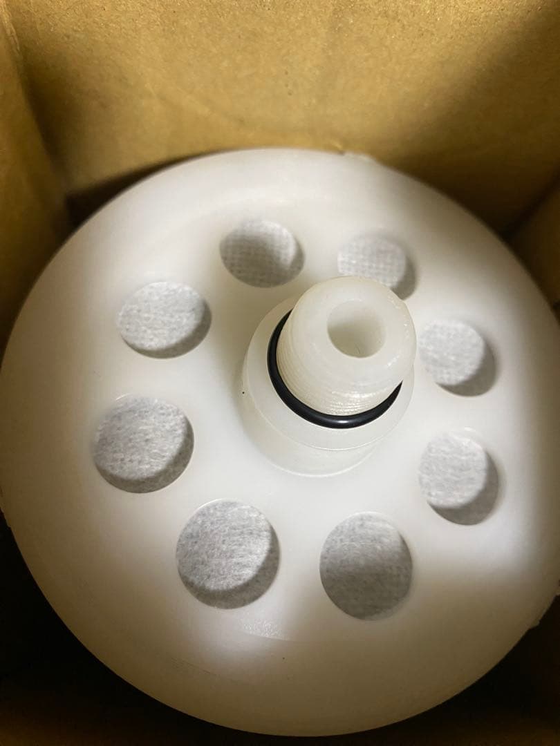 MeISUI メイスイ 浄軟水器　カートリッジ NFX-OS