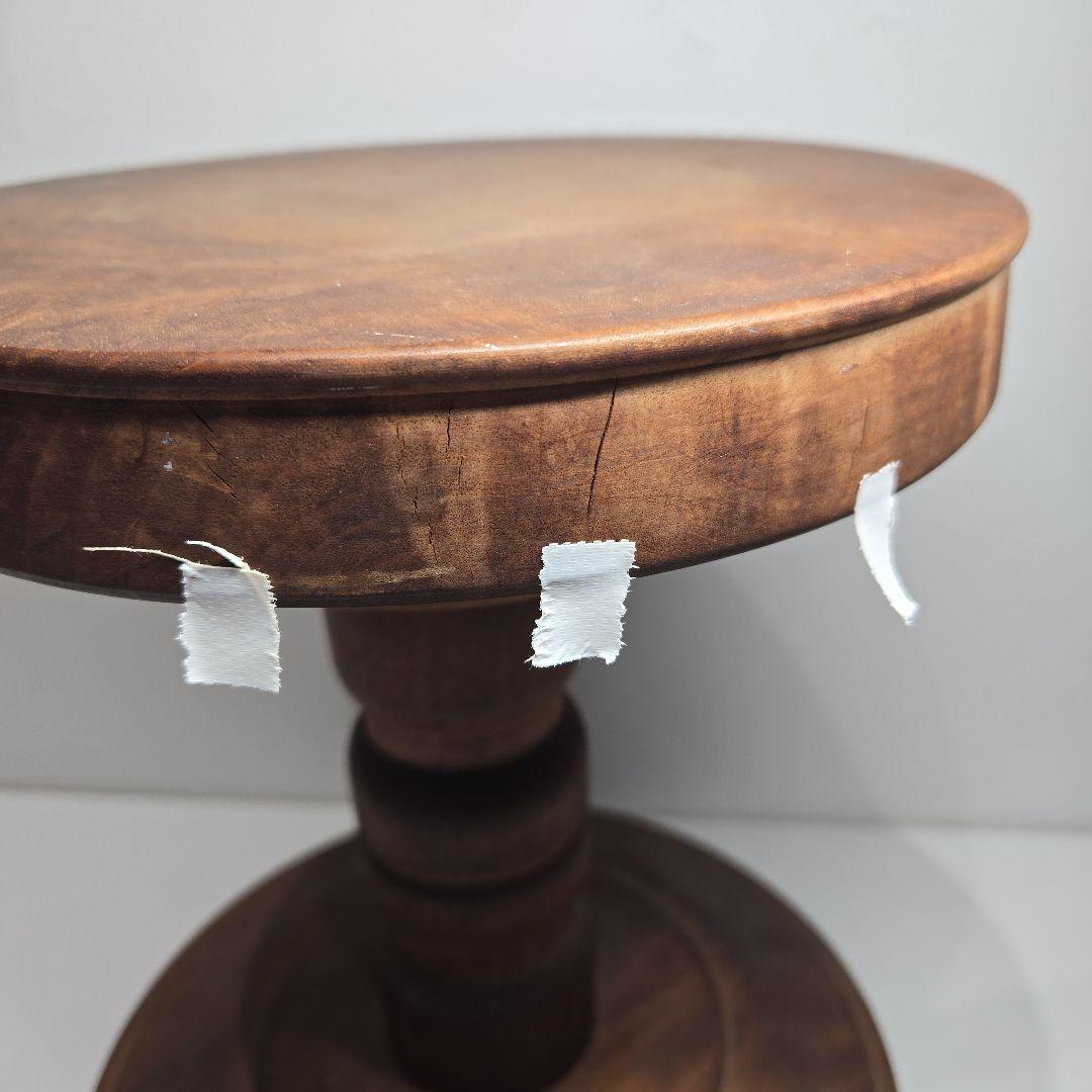 ヴィンテージ　フラワースタンド　花台