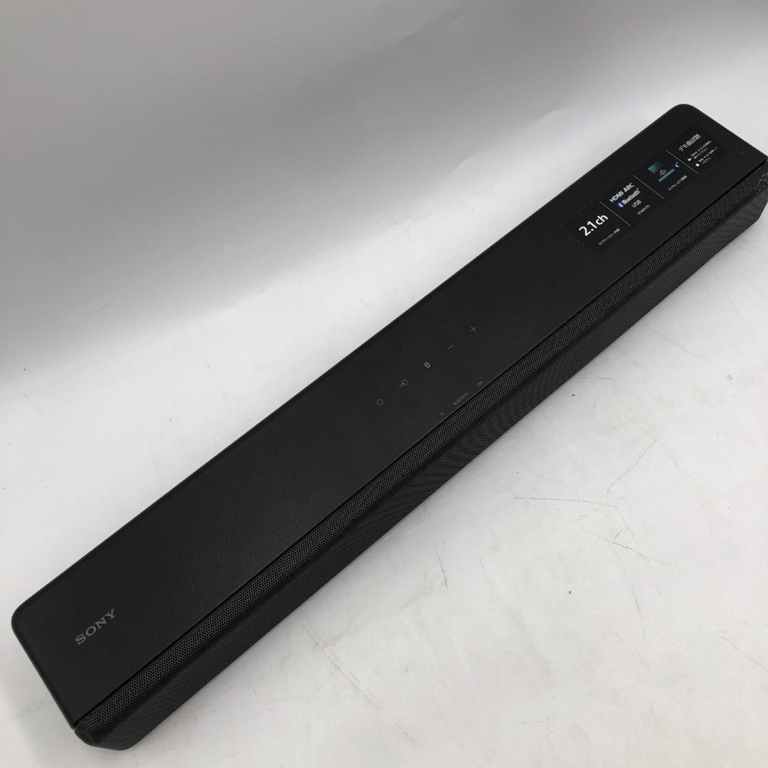 SONY ソニー コンパクトサウンドバー HT-S200F/Y31555-S1