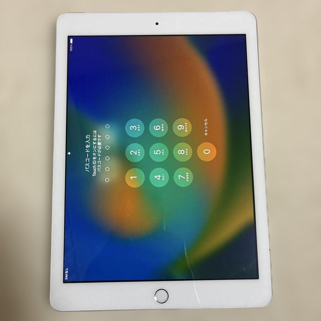最終値下げApple iPad シルバー(第5世代) MPIL2J/A 32GB