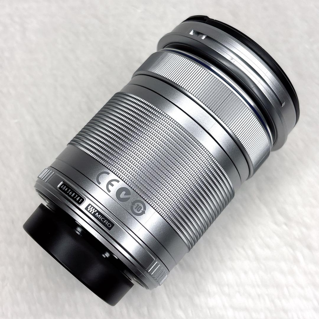 美品✨OLYMPUS M.ZUIKO 40-150mm ズームレンズ