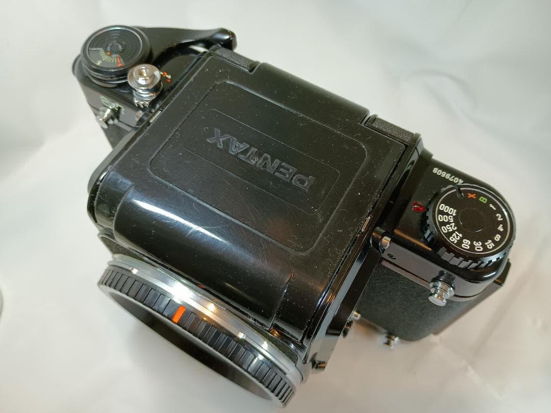 ASAHI PENTAX 6x7 中判カメラ　後期型 ボディーのみ