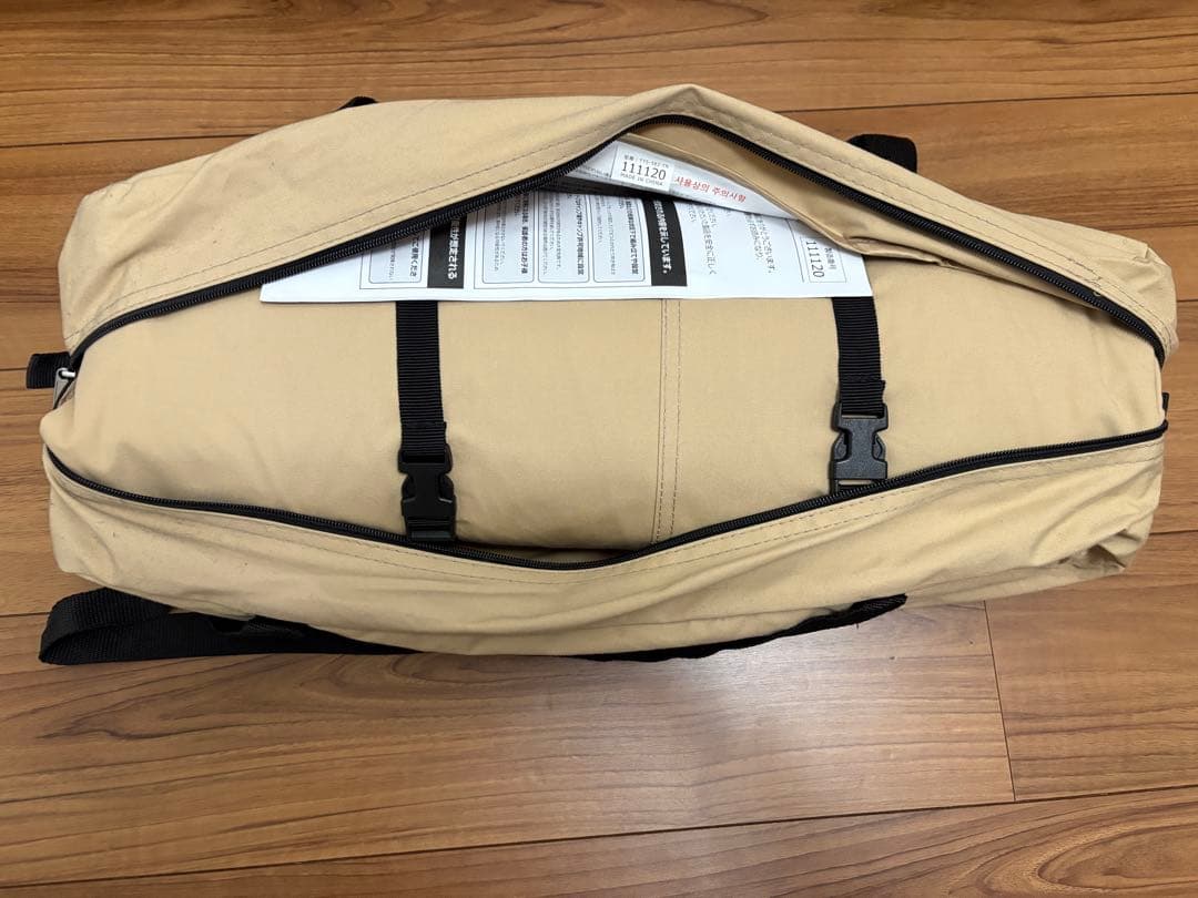 未使用 値下げ DOD へーキサタープ